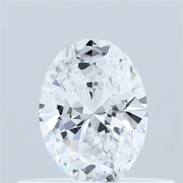 Oval Lab-Grown Diamond image
