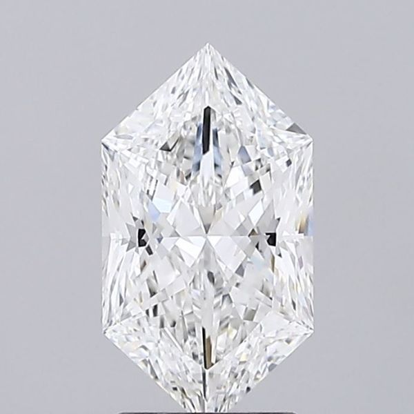 Hexagonal Lab-Grown Diamond image