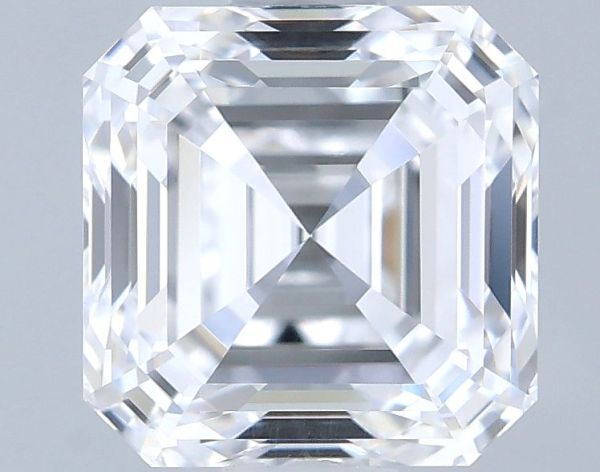 Asscher Lab-Grown Diamond image