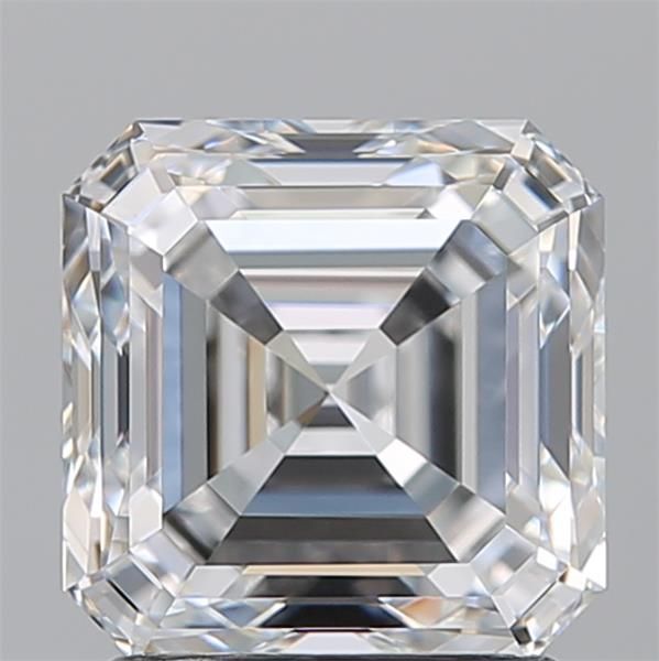 Asscher Diamond image
