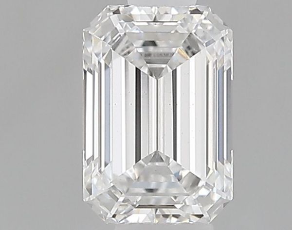 Emerald Lab-Grown Diamond image