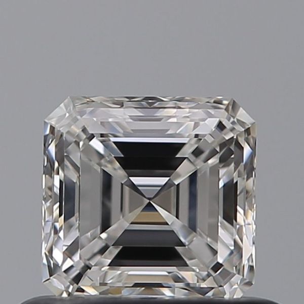 Asscher Diamond image