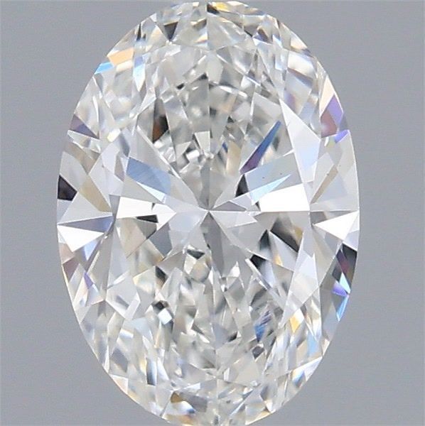 Oval Lab-Grown Diamond image