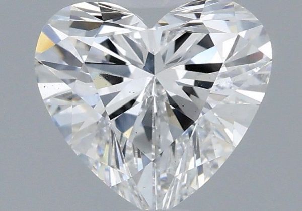 Heart Lab-Grown Diamond image