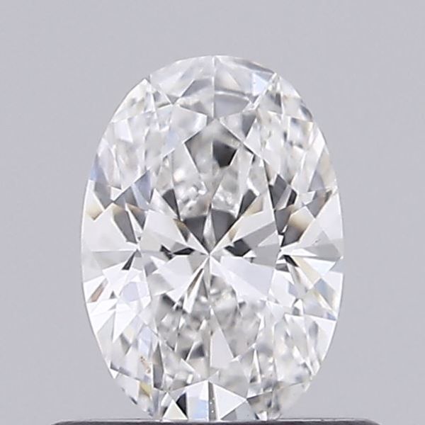 Oval Lab-Grown Diamond image