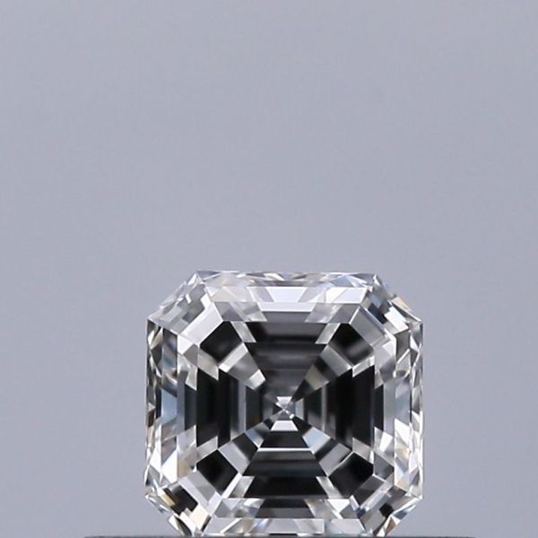 Asscher Diamond image