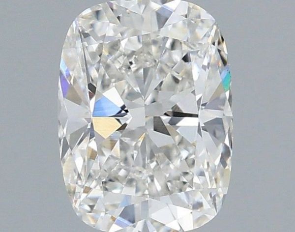 Cushion Lab-Grown Diamond image