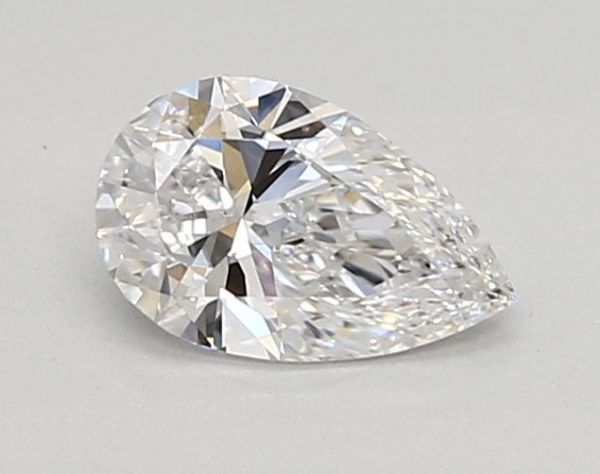 Pear Lab-Grown Diamond image