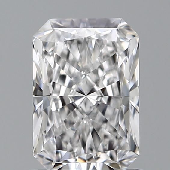 Radiant Lab-Grown Diamond image