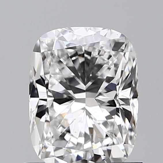 Cushion Lab-Grown Diamond image