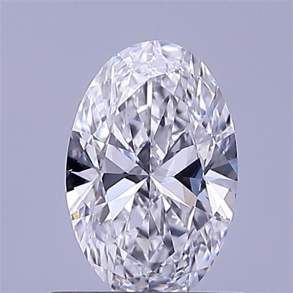 Oval Lab-Grown Diamond image