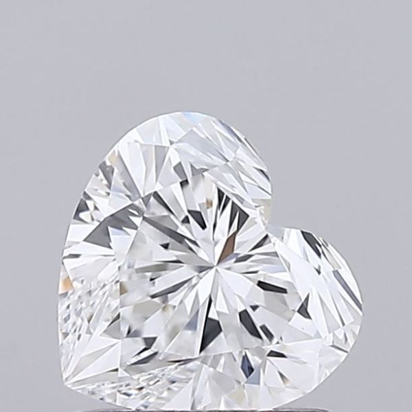 Heart Lab-Grown Diamond image