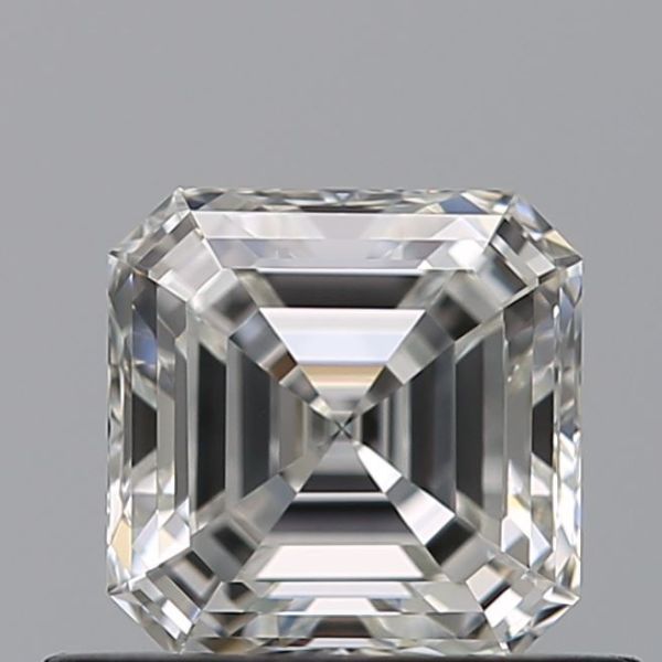 Asscher Diamond image