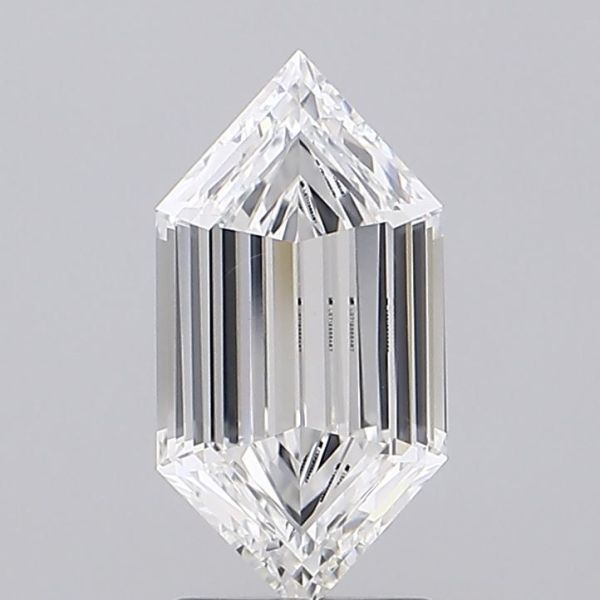 Hexagonal Lab-Grown Diamond image