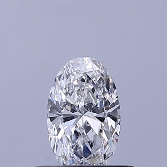 Oval Lab-Grown Diamond image