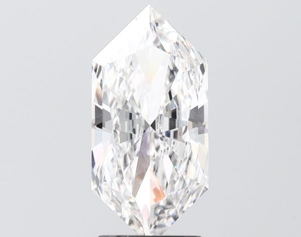 Hexagonal Lab-Grown Diamond image