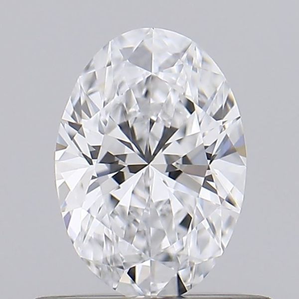 Oval Lab-Grown Diamond image