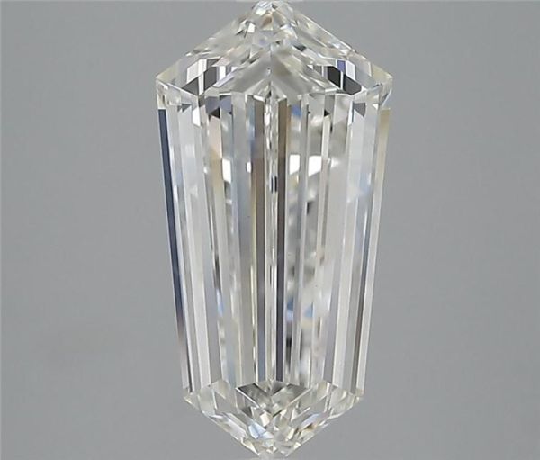 Hexagonal Lab-Grown Diamond image