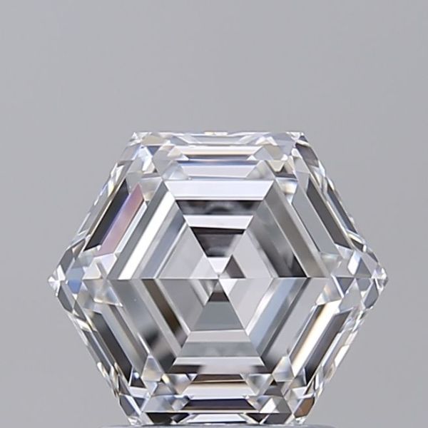 Hexagonal Lab-Grown Diamond image