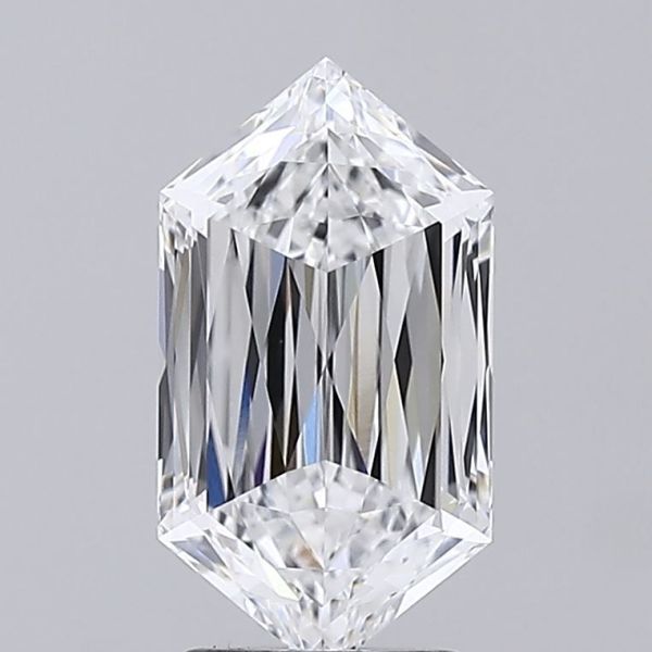 Hexagonal Lab-Grown Diamond image