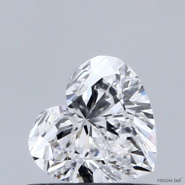 Heart Lab-Grown Diamond image
