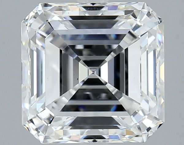 Asscher Diamond image