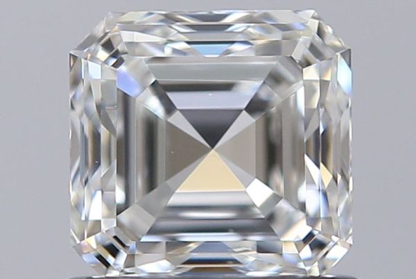 Asscher Diamond image