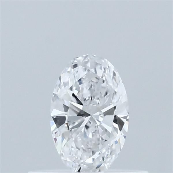Oval Lab-Grown Diamond image