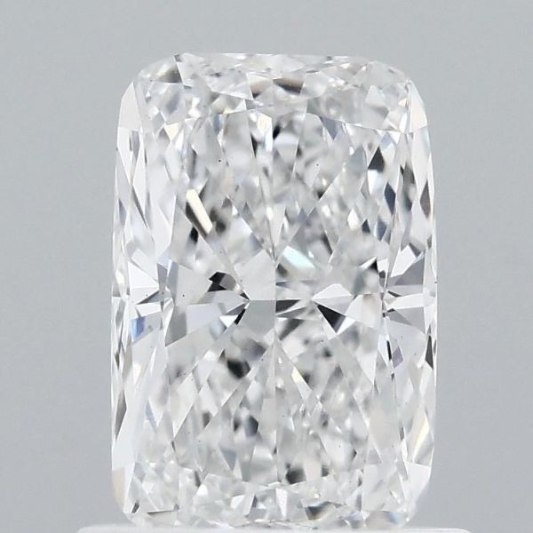 Cushion Lab-Grown Diamond image
