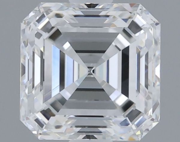 Asscher Diamond image