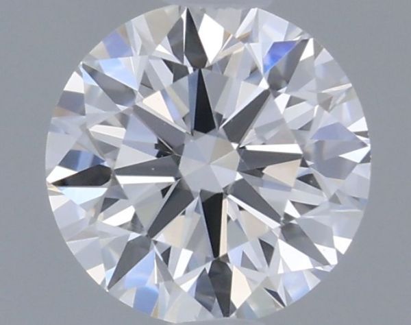 Round Lab-Grown Diamond image