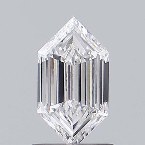 Hexagonal Lab-Grown Diamond image
