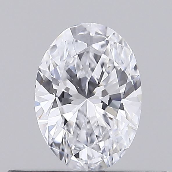Oval Lab-Grown Diamond image