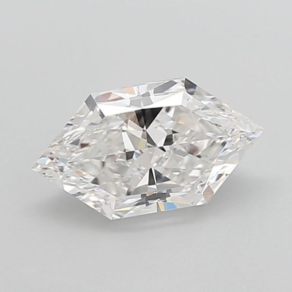 Hexagonal Lab-Grown Diamond image