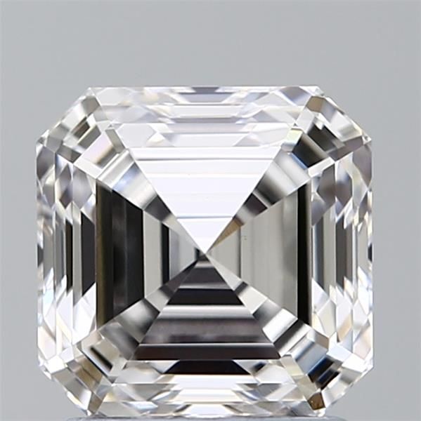 Asscher Lab-Grown Diamond image