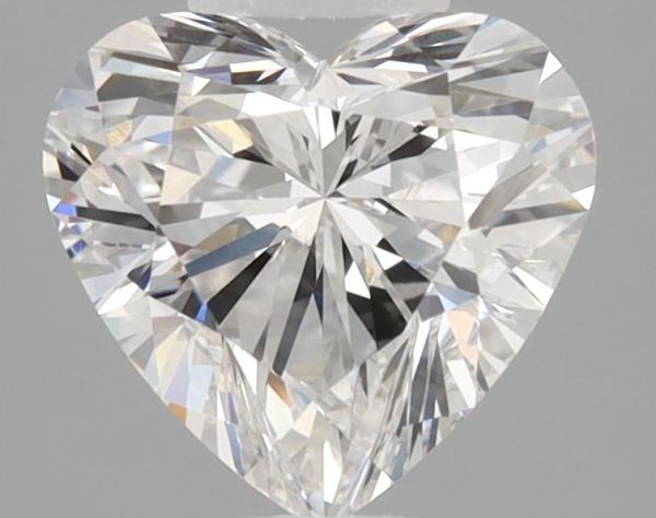 Heart Lab-Grown Diamond image