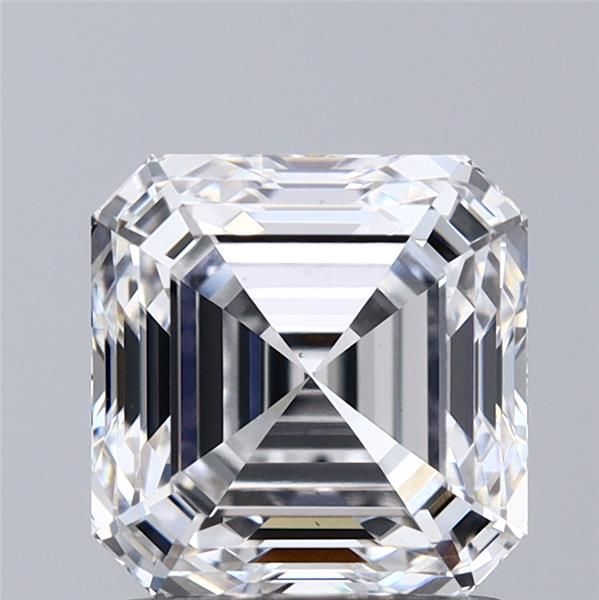 Asscher Lab-Grown Diamond image