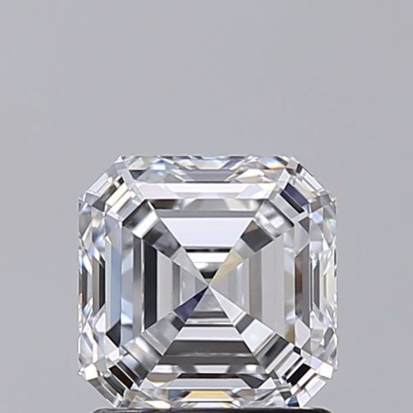 Asscher Lab-Grown Diamond image