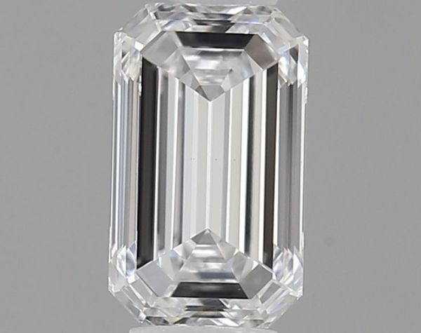 Emerald Lab-Grown Diamond image