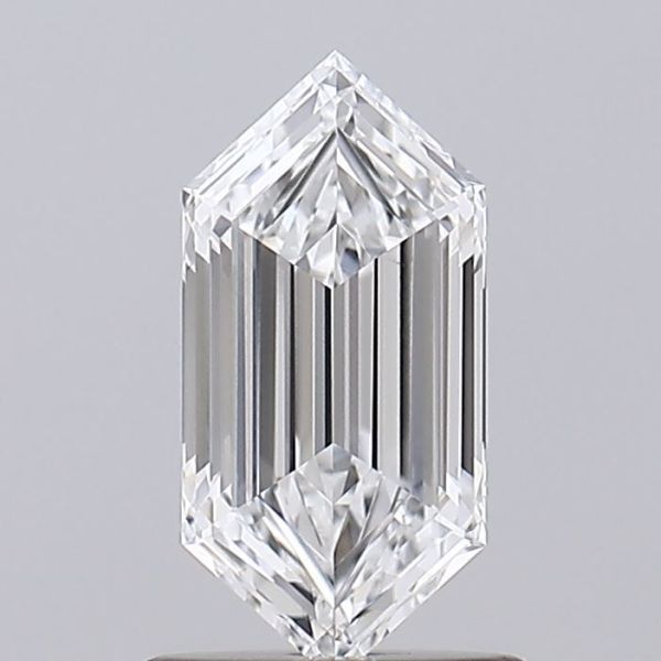 Hexagonal Lab-Grown Diamond image
