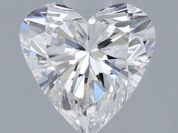 Heart Lab-Grown Diamond image