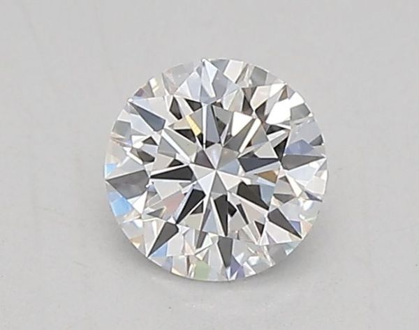 Round Lab-Grown Diamond image
