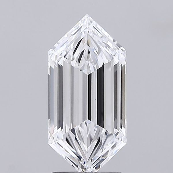 Hexagonal Lab-Grown Diamond image