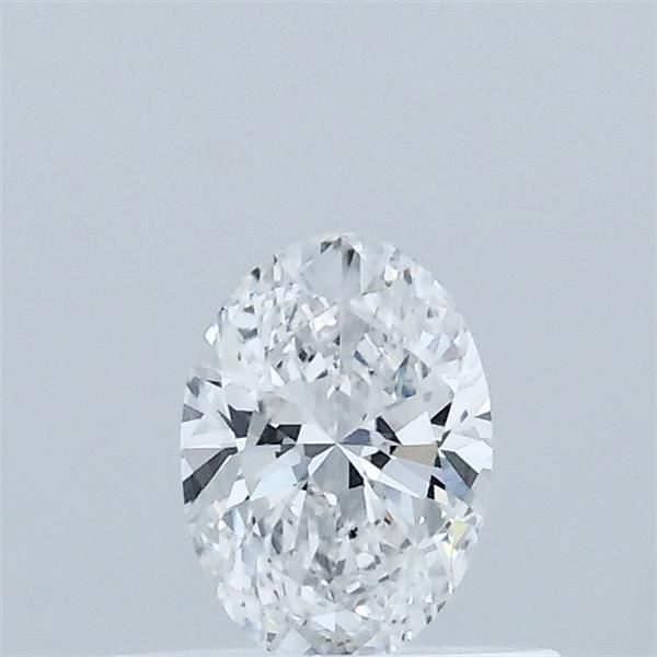 Oval Lab-Grown Diamond image