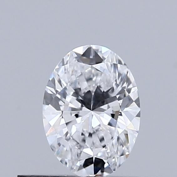 Oval Lab-Grown Diamond image