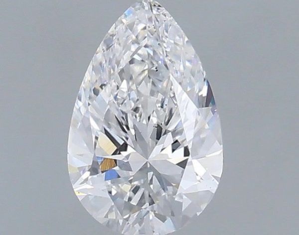 Pear Lab-Grown Diamond image