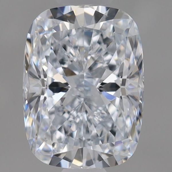 Cushion Lab-Grown Diamond image