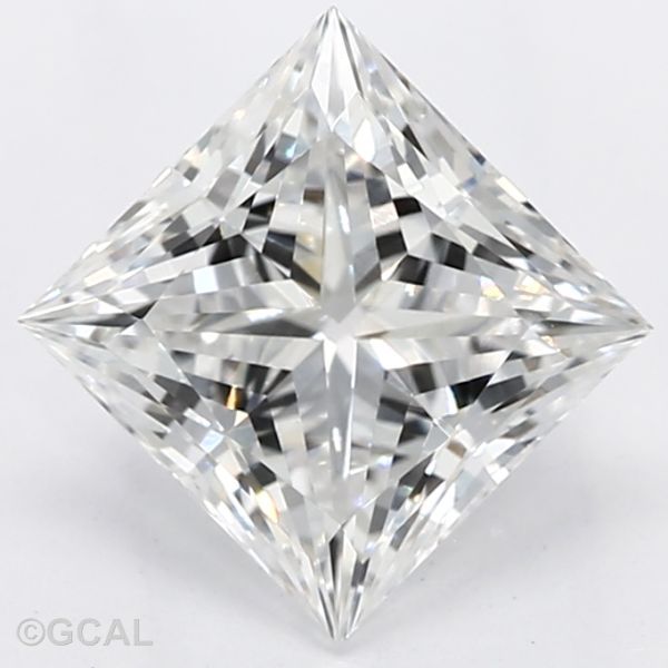 Princess Lab-Grown Diamond image