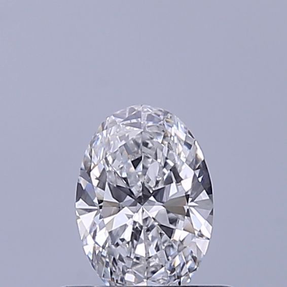 Oval Lab-Grown Diamond image