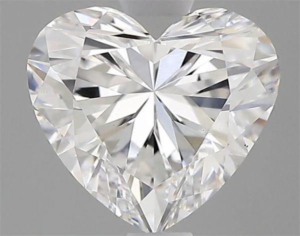 Heart Lab-Grown Diamond image
